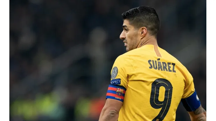 Suárez se podría quedar en Barcelona con el visto bueno de Koeman