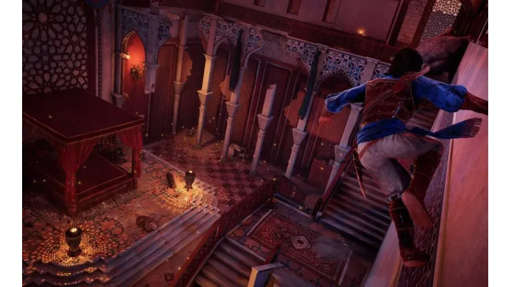 Ubisoft responde a las fuertes críticas por los gráficos de Prince of Persia Remake