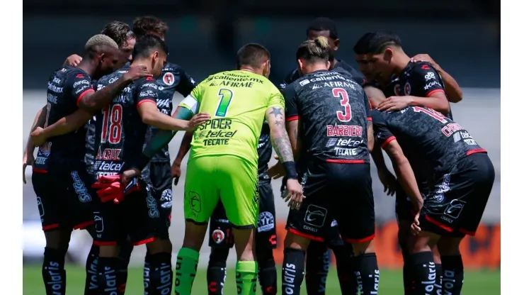 Xolos presenta casos de Covid-19 previo al duelo con Cruz Azul