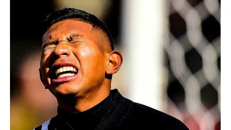 Edison Flores llegó al DC United en el presente año.
