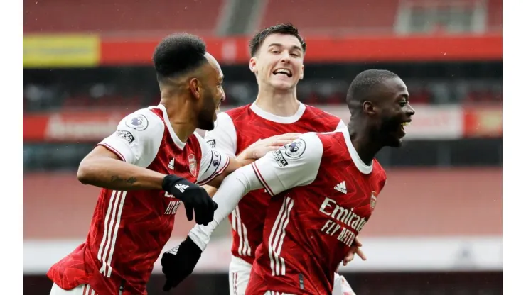 Arsenal estiró su buena racha venciendo al Sheffield United