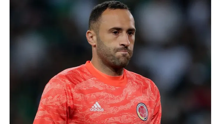 Oficial: David Ospina no viajará a Colombia para la eliminatoria