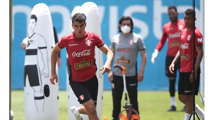 La Selección Peruaba debutará contra Paraguay en Asunción.
