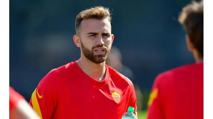 Borja Mayoral: "Fui al despacho de Zidane y le dije que si podía irme"