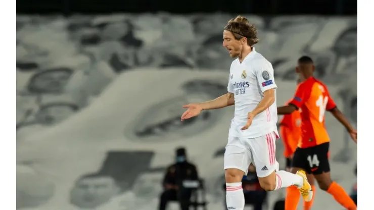 La autocrítica de Modric tras perder en el debut de Champions League