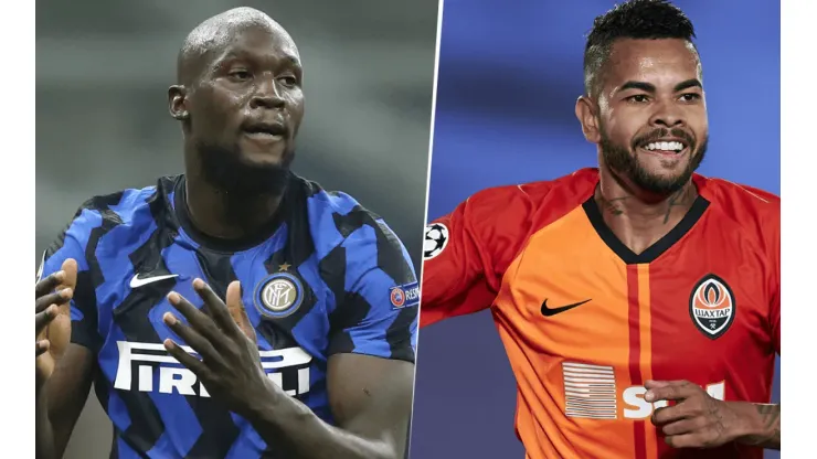 EN VIVO: Shakhtar Donetsk vs. Inter por la Champions League