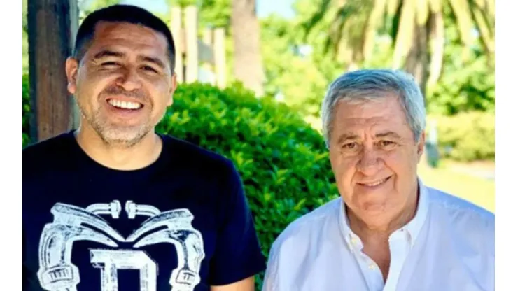 Ameal revolucionó Boca: "Tendríamos que juntar firmas para que vuelva Riquelme"