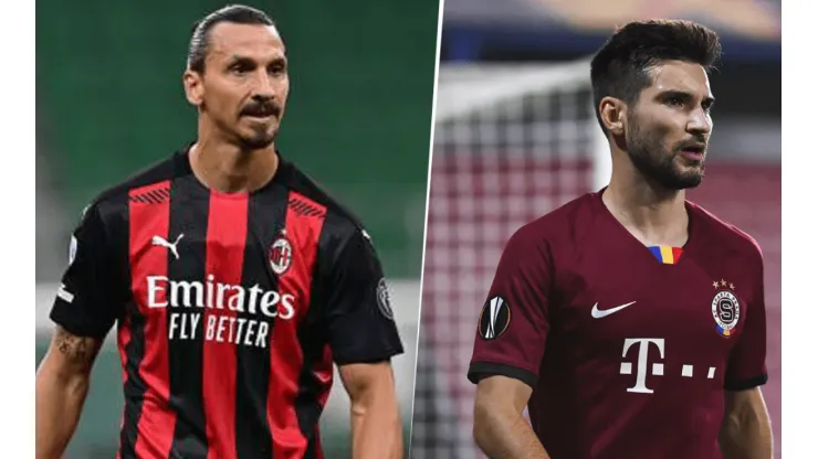 EN VIVO: Milan vs. Sparta Praga por la Europa League