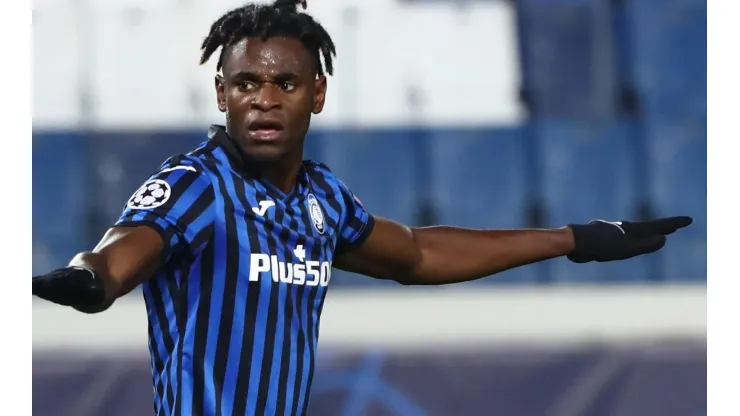 Nosotros no tenemos dudas: "Duván Zapata es un jugador muy infravalorado"