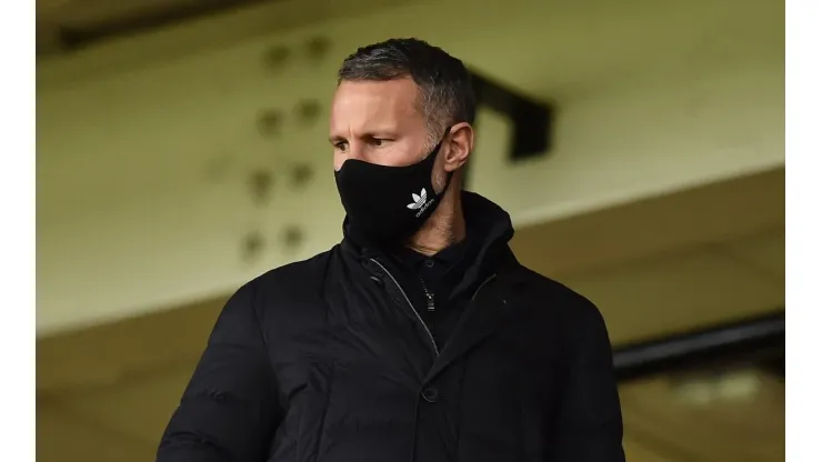 Ryan Giggs fue detenido tras una denuncia de su novia por violencia doméstica