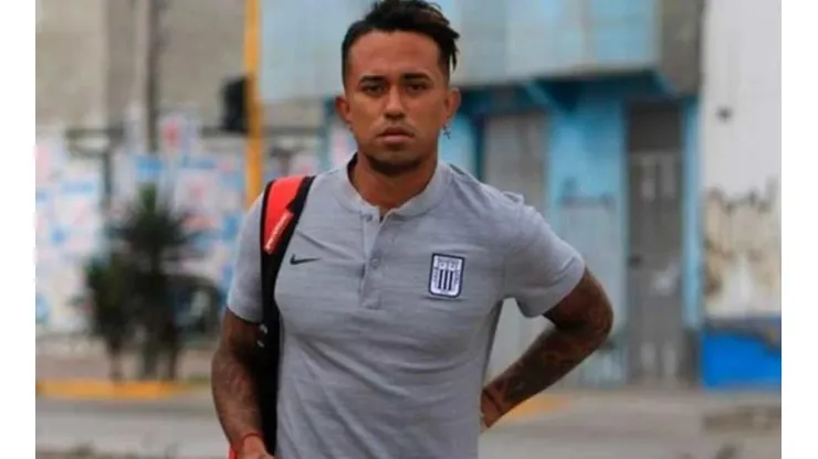 Joazhiño Arroé usa la número 10 en Alianza Lima.
