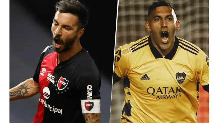 Día, horario y canal de TV de Newell's y Boca por la Copa de la Liga Profesional