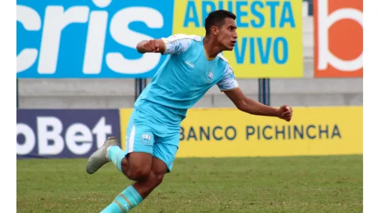 Alex Valera es pretendido por varios clubes del fútbol peruano.
