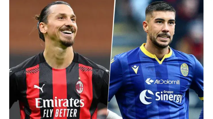 EN VIVO: Milan vs. Hellas Verona por la Serie A