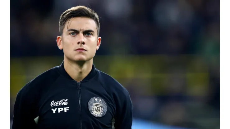 Scaloni no lo puede creer: ahora Dybala es baja para la Selección Argentina