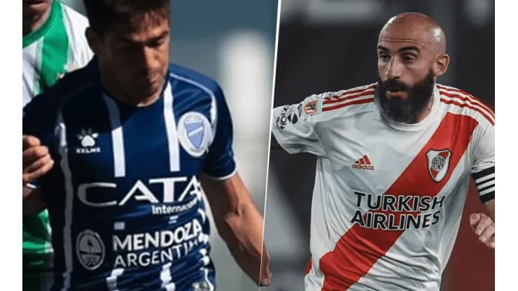 Godoy Cruz vs. River Plate: día, horario y canal de TV del partido por la Copa de la Liga Profesional