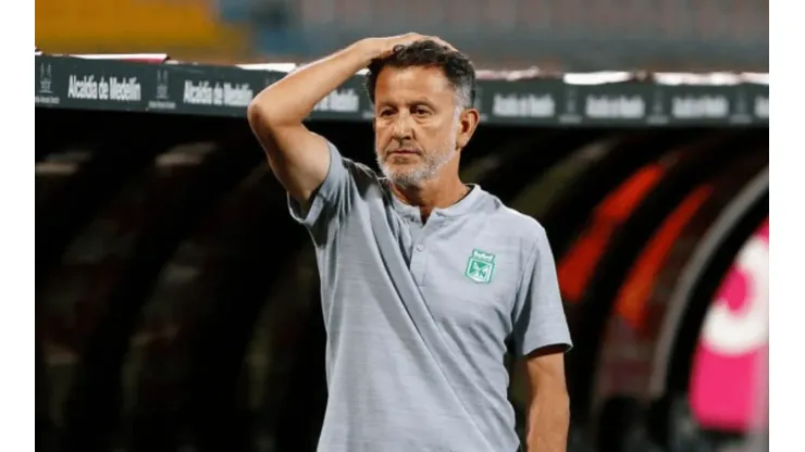 Mucha fortaleza: informan que Juan Carlos Osorio tiene Covid