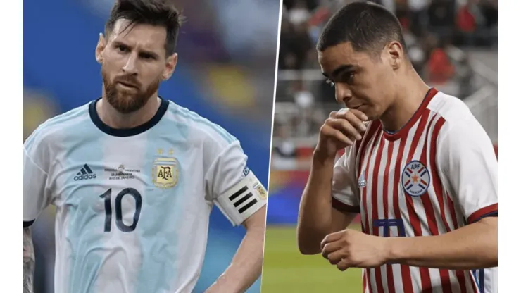 VER EN VIVO Argentina vs. Paraguay por las Eliminatorias rumbo a Qatar 2022