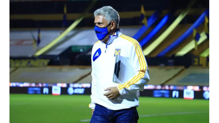 Ferretti seguirá con su proyecto en Tigres. Fuente: Jam Media
