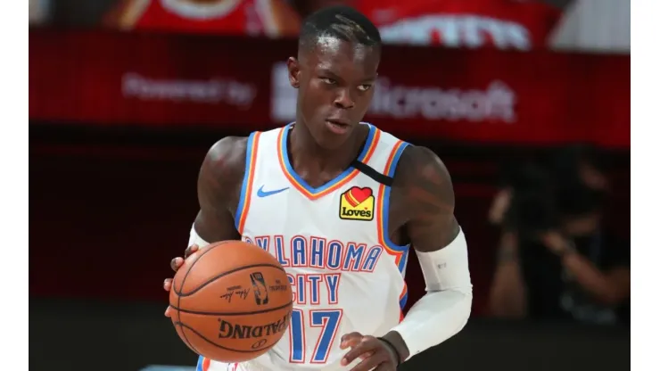 Dennis Schroder, nuevo refuerzo de los Lakers
