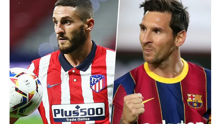 Atlético de Madrid vs. Barcelona de Lionel Messi EN VIVO y EN DIRECTO por LaLiga