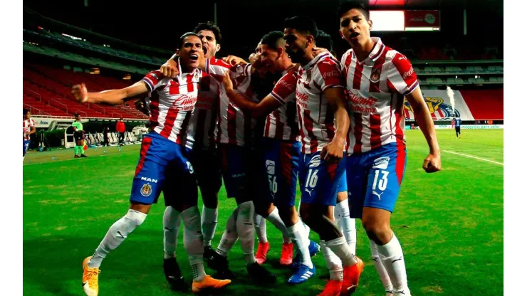 Chivas tendrá que enfrentarse a un equipo grande en Cuartos en caso de avanzar.
