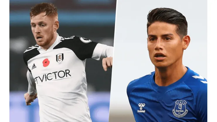 EN VIVO: Fulham vs. Everton de James Rodríguez por la Premier League