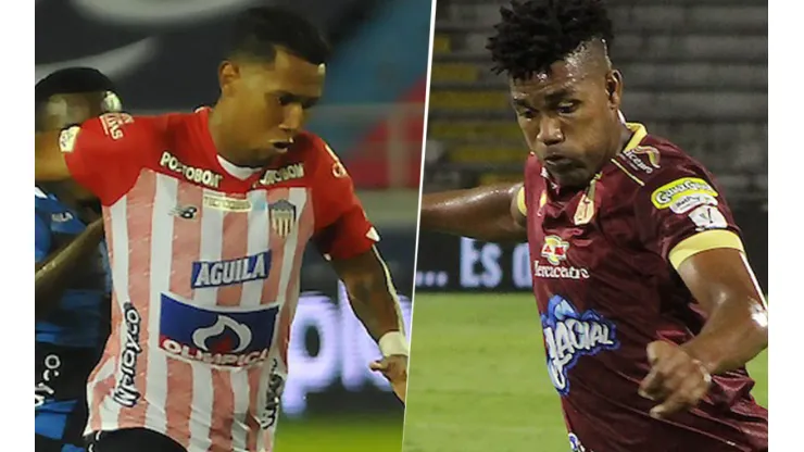 EN VIVO: Junior de Barranquilla vs. Deportes Tolima por la Liga Betplay