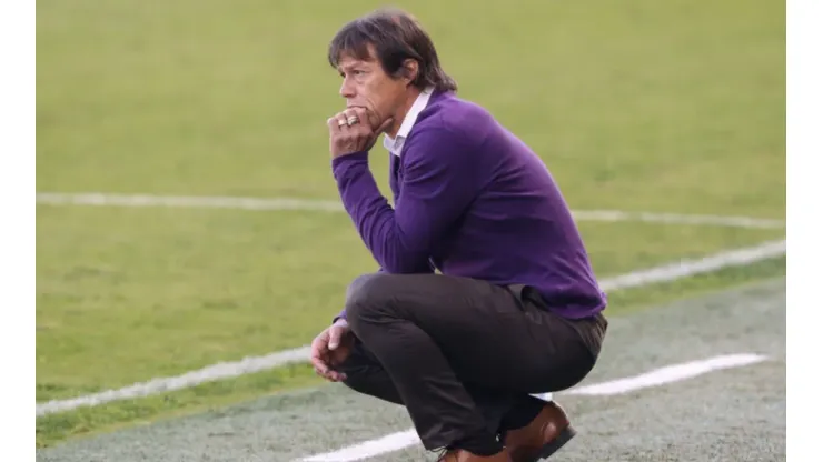 Matías Almeyda dijo que en su país menosprecian a la Liga MX
