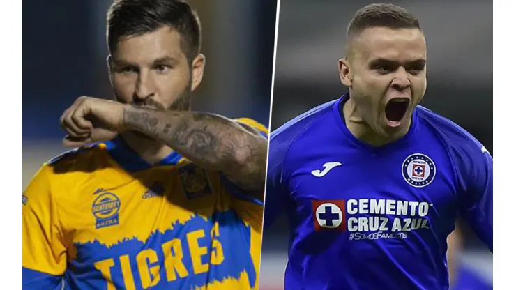 Tigres vs. Cruz Azul: cómo, cuándo y dónde ver EN VIVO el duelo por la Liga MX