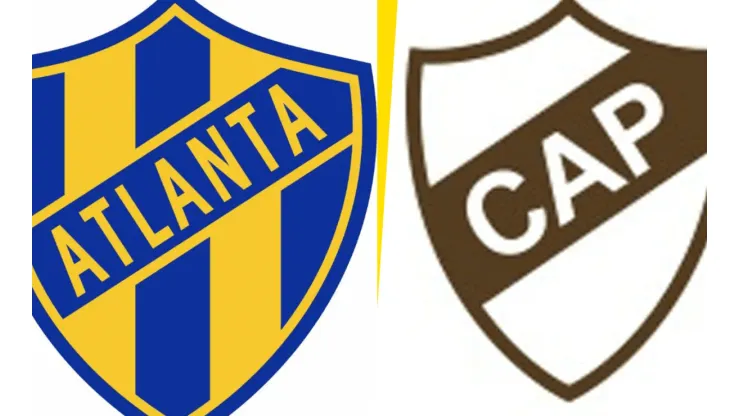 Qué canal transmite Atlanta vs. Platense por la Primera Nacional