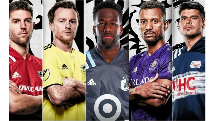 5 equipos de la MLS intentarán levantar el cetro por primera vez