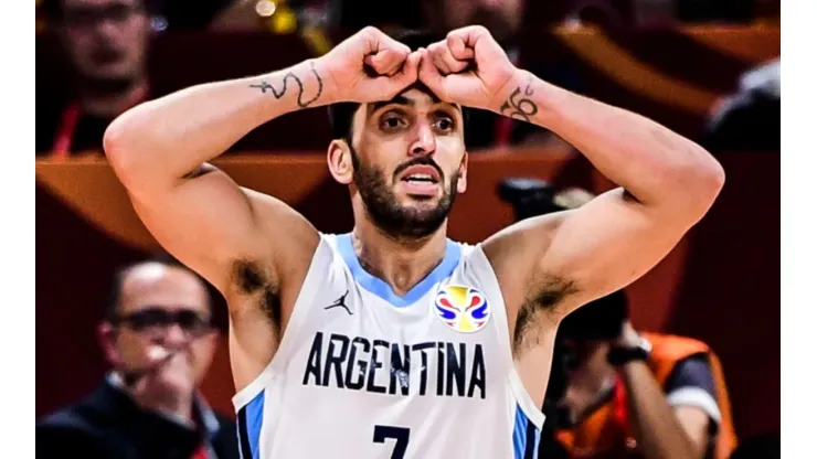 Facundo Campazzo es nuevo jugador de la NBA
