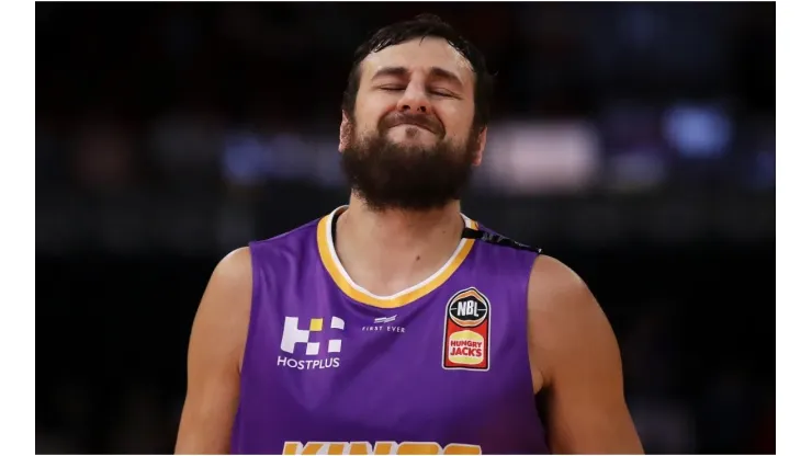 Andrew Bogut (Foto: Getty)
