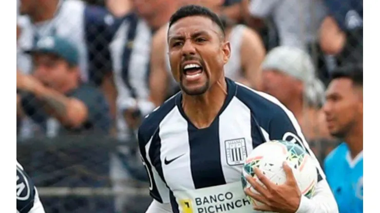 Luis Ramírez jugó cuatro temporadas con camiseta de Alianza Lima.
