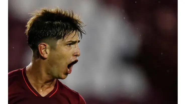 Lanús tenía que hacer un gol para eliminar a Bolívar: le hizo seis