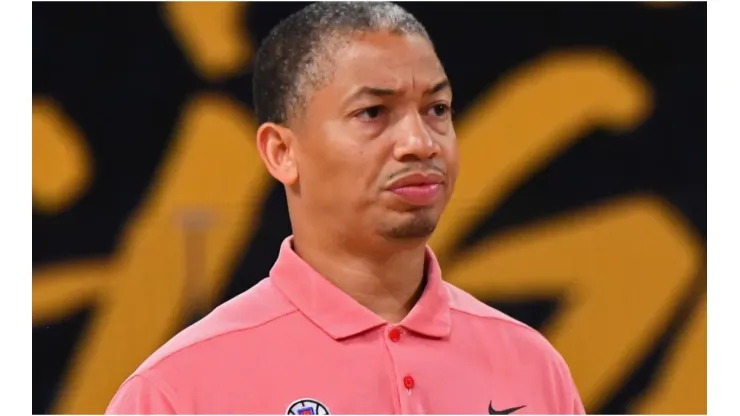 Los Angeles Clippers, Tyronn Lue
