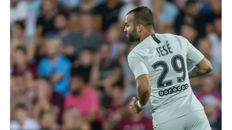 PSG le rescindió contrato a Jesé: había hecho una fiesta semanas atrás