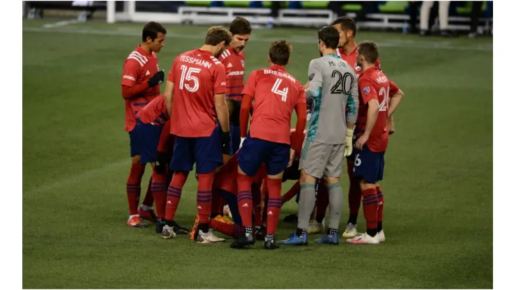 FC Dallas (Foto: Getty)
