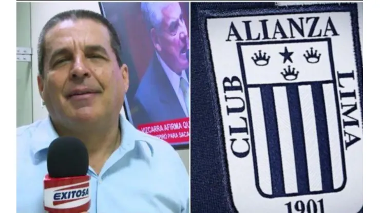 Alianza Lima descendió luego de caer 2-0 ante Sport Huancayo.
