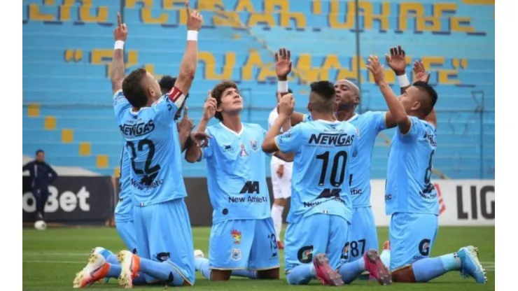 Binacional campeonó en el 2019.
