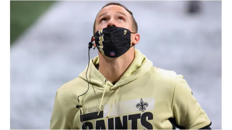 Drew Brees (Foto: Getty)
