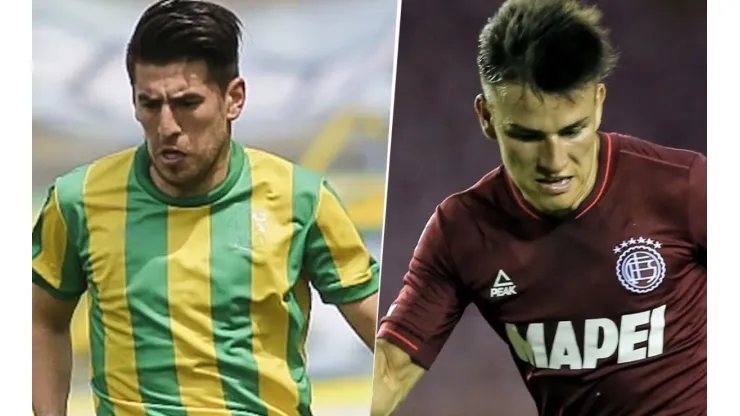 EN VIVO: Aldosivi vs. Lanús por la Copa Diego Maradona