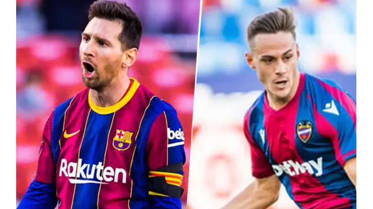 Qué canal transmite Barcelona vs. Levante por LaLiga