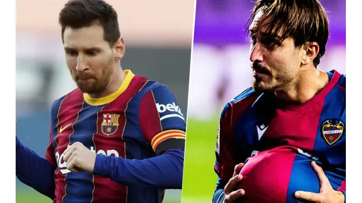 EN VIVO: Barcelona vs. Levante por LaLiga