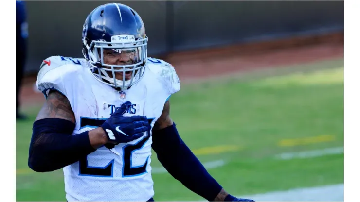 Derrick Henry (Foto: Getty)
