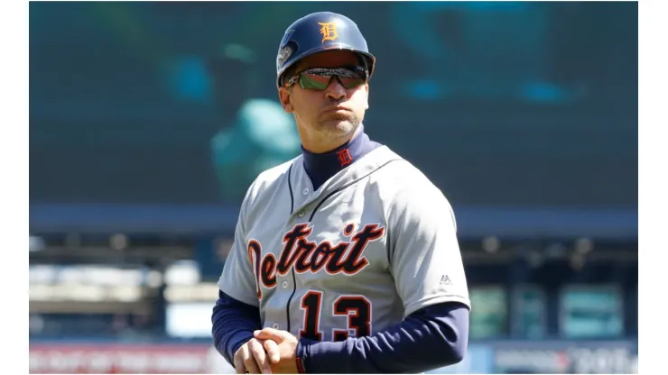 Omar Vizquel (Foto: Getty)
