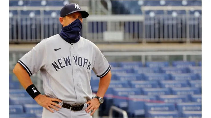 Aaron Boone (Foto: Getty)
