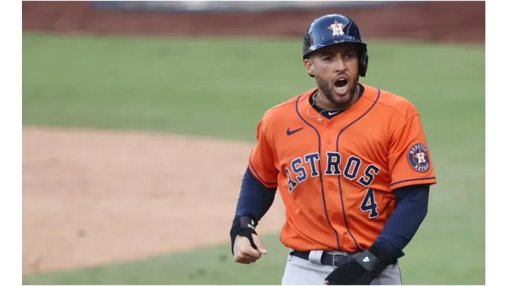 George Springer (Foto: Getty)
