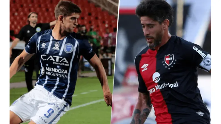 EN VIVO: Godoy Cruz vs. Newell's por la Copa Diego Maradona